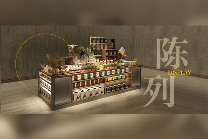書店就應該這樣做陳列！