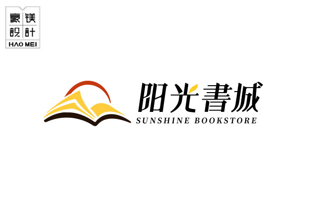 書店logo設(shè)計(jì)