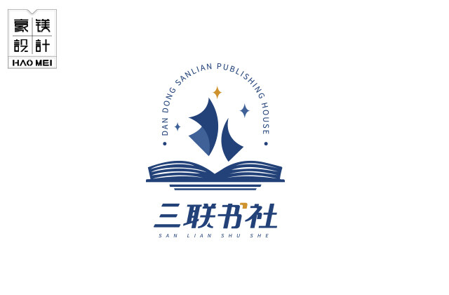 書店logo設(shè)計(jì)