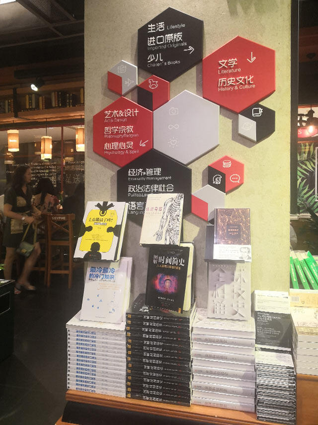 書(shū)店設(shè)計(jì)