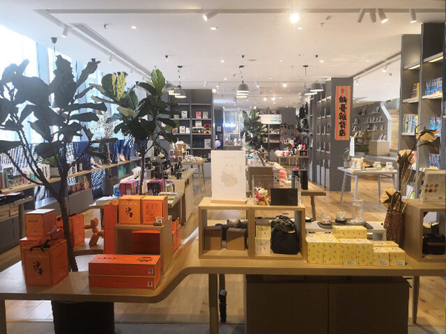 書(shū)店設(shè)計(jì)