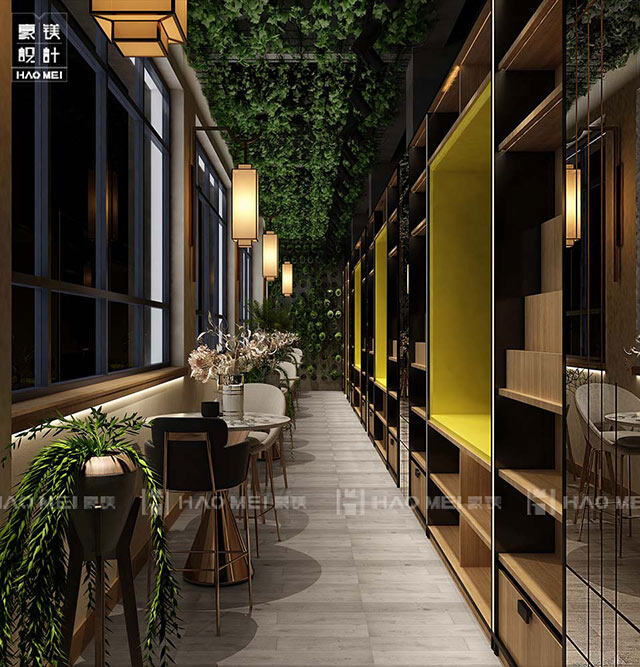 書(shū)店設(shè)計(jì)