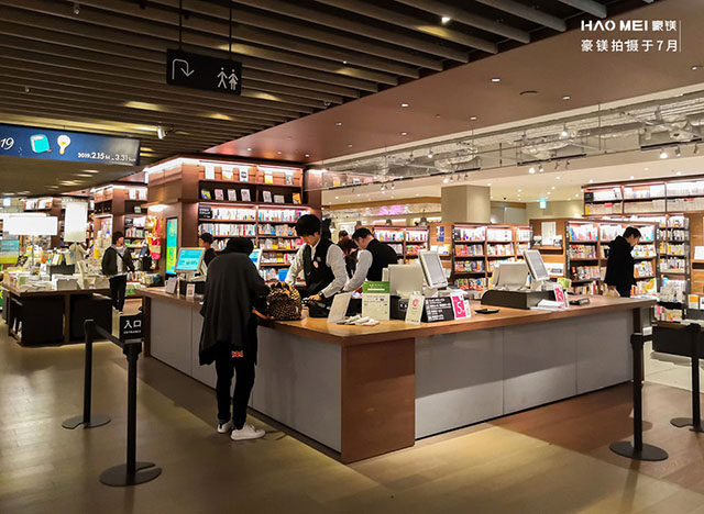 南昌書店設(shè)計