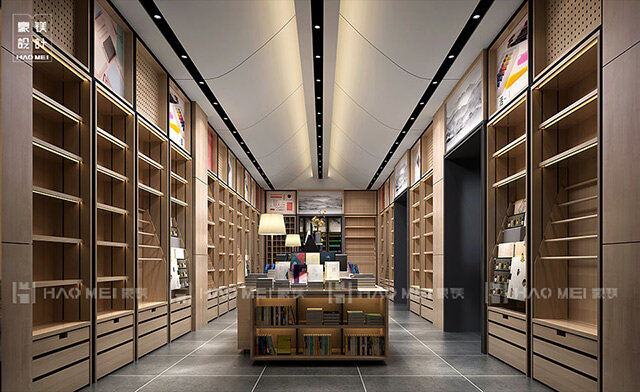 書(shū)店設(shè)計(jì)