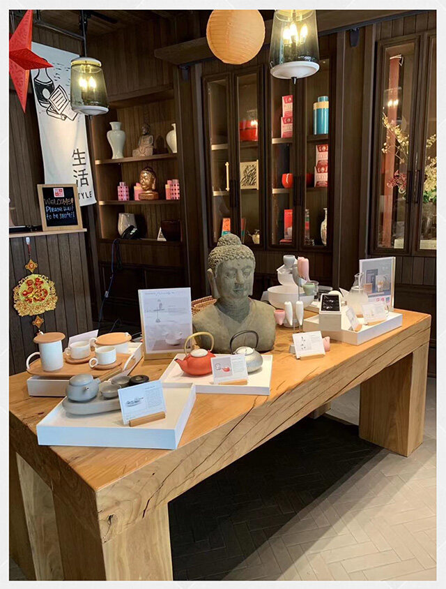 文創(chuàng)店設(shè)計