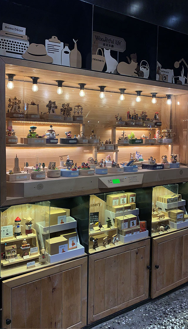 文具店設計