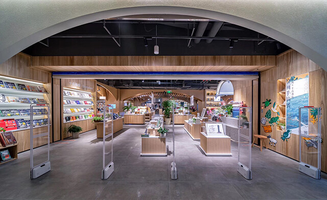 書店店面設計