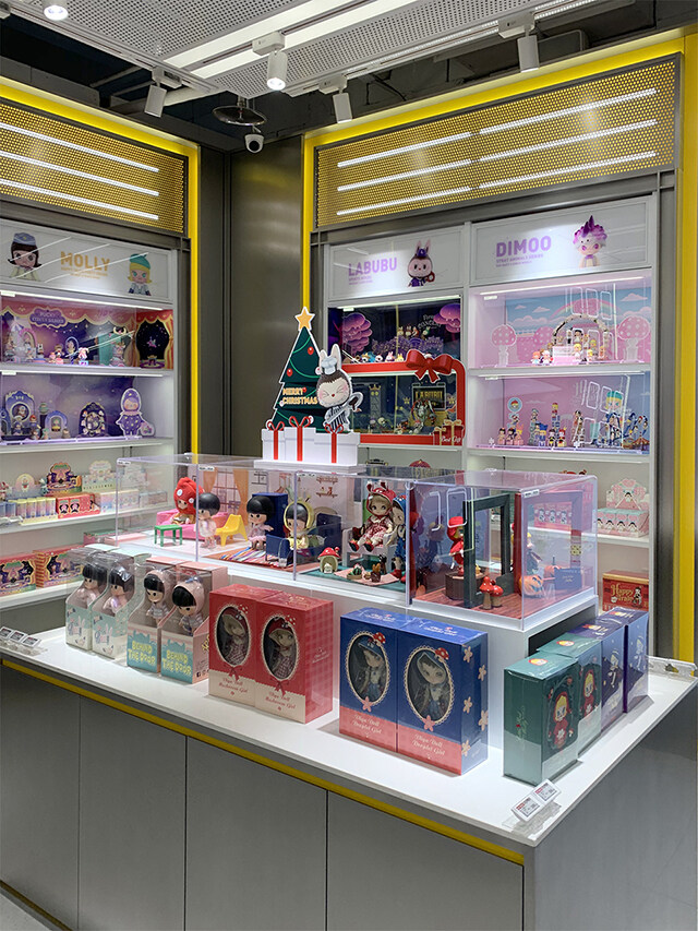 文具店設(shè)計(jì)