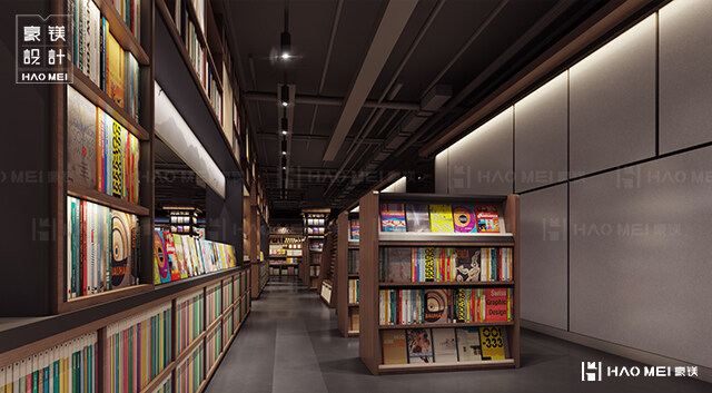 書店設(shè)計(jì)