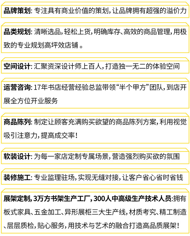 書店裝修