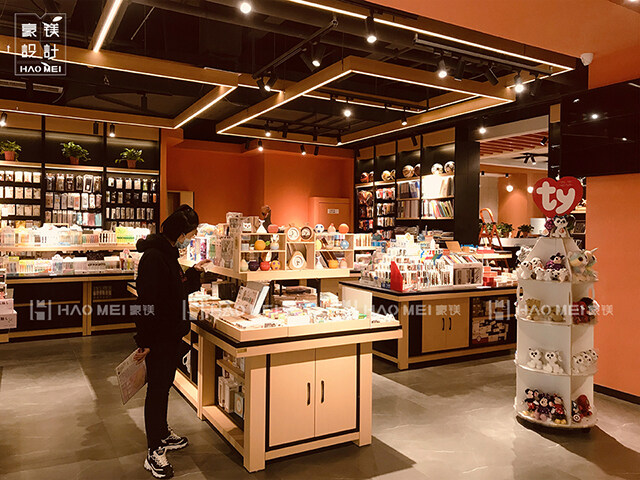 新華書店設(shè)計(jì)