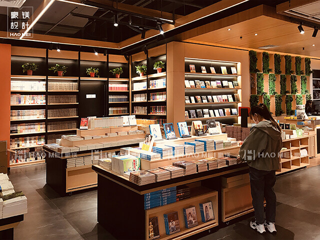 新華書店設(shè)計(jì)
