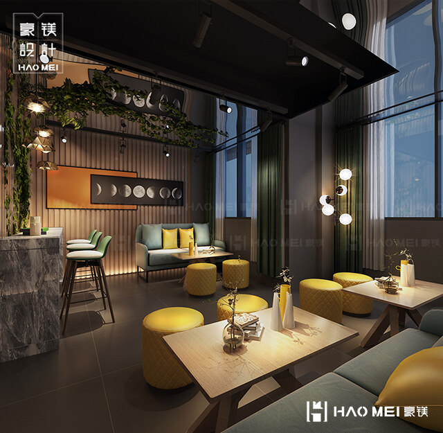 書店設(shè)計公司