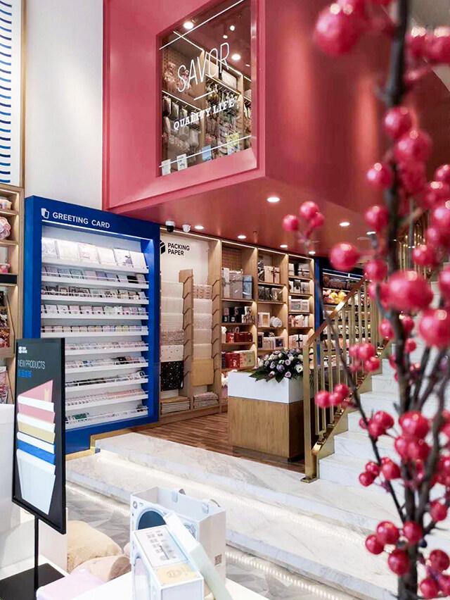 書店裝修