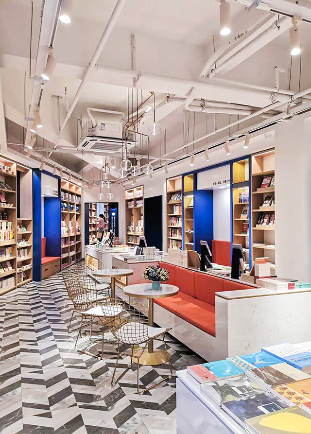 書店裝修