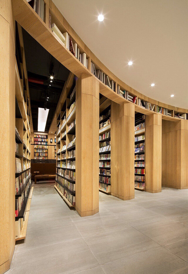 書店設(shè)計(jì)