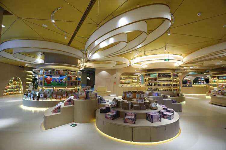 書店設(shè)計(jì)