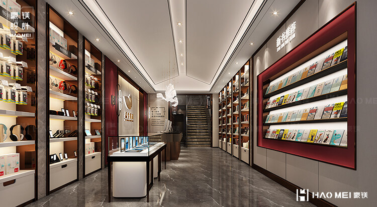 書店設(shè)計(jì)