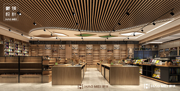 校園書店設(shè)計