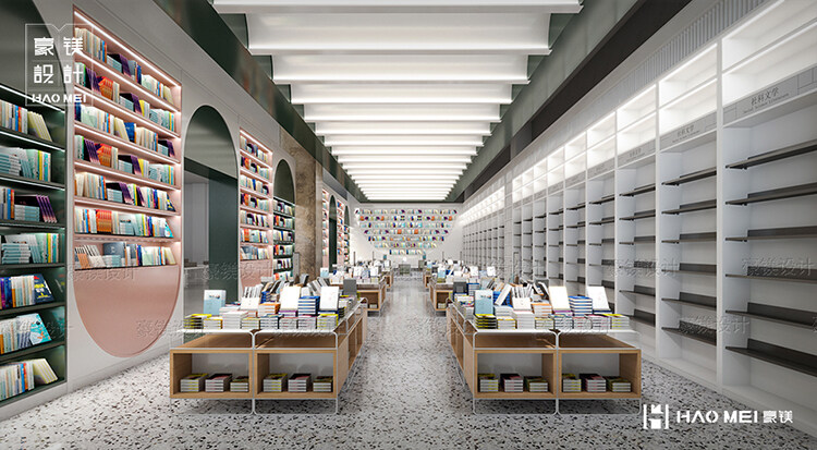 書店裝修多少錢
