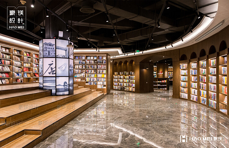 我們做了1000家書店，發(fā)現(xiàn)能賺錢的書店都做好了