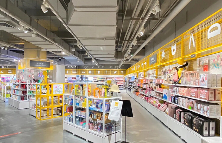 書店陳列