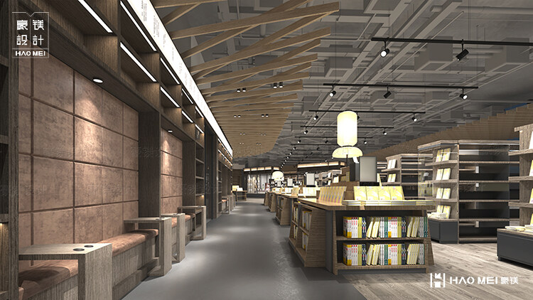 書店設(shè)計(jì)