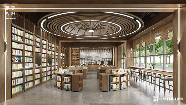 校園書店設(shè)計(jì)