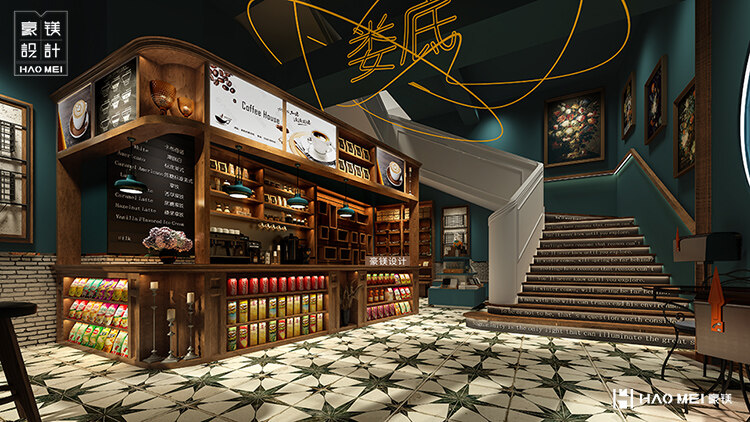 書(shū)店設(shè)計(jì)
