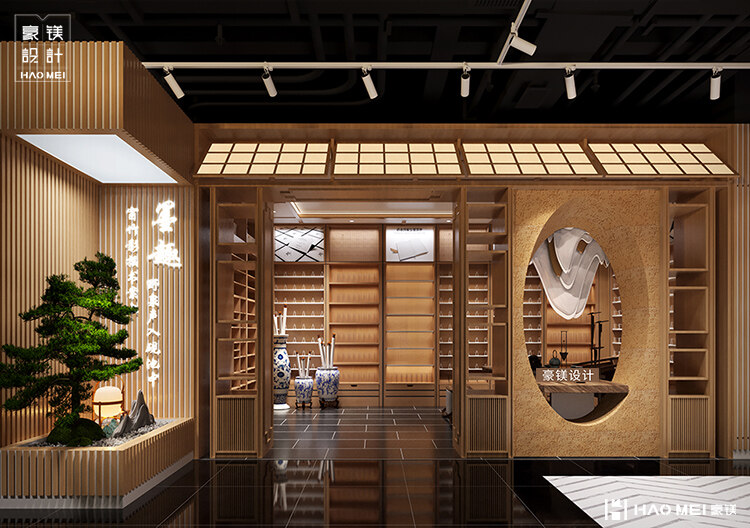 書店設(shè)計(jì)