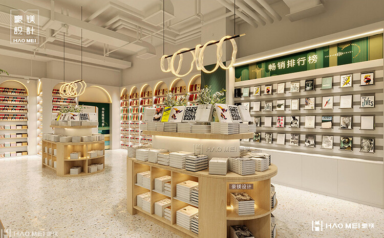 北京書店設(shè)計(jì)