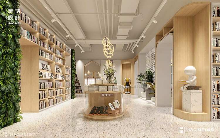 北京書店設(shè)計(jì)