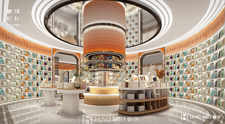 書店設(shè)計(jì)