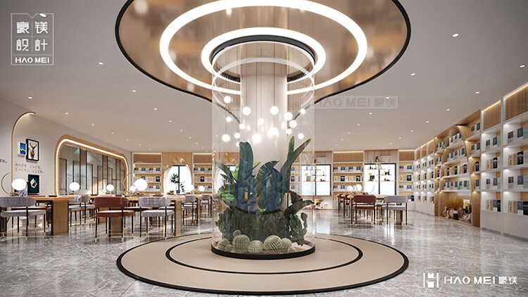 校園書店+圖書館設(shè)計(jì)